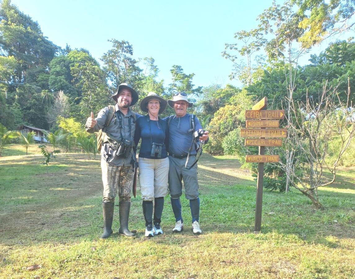 Puerto Jiménez Finca Sueno De Osa מראה חיצוני תמונה