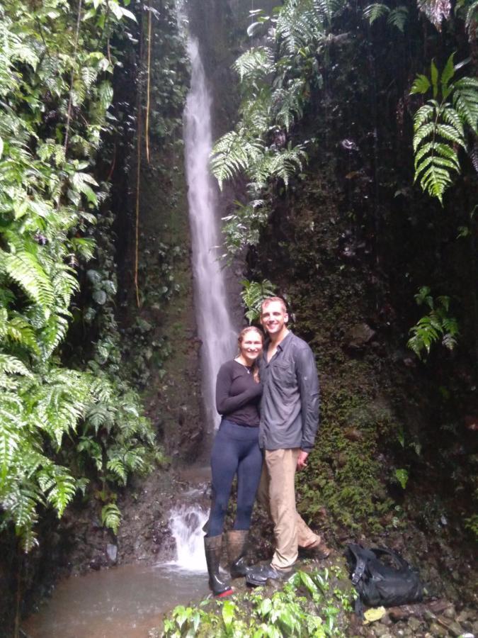 Puerto Jiménez Finca Sueno De Osa מראה חיצוני תמונה